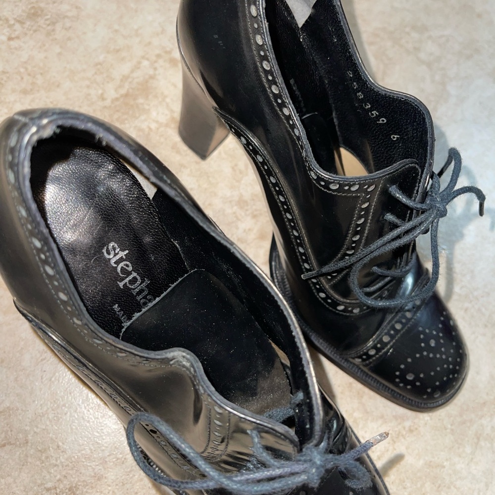 Stephane kelian boot heels